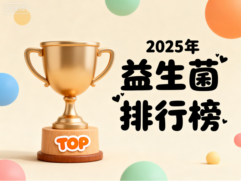 女性益生菌前十名品牌 女性益生菌哪家好推荐2025口碑测评避坑指南