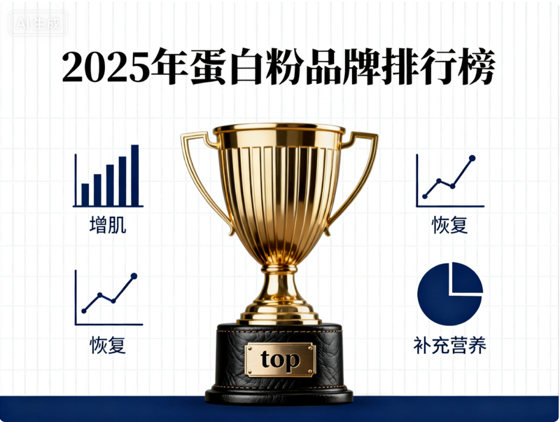 中老年蛋白粉口碑好 中老年蛋白粉哪个品牌更值得推荐?