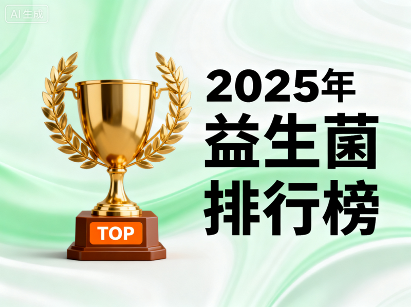 哪个牌子益生菌不伤胃 哪个牌子益生菌不伤胃推荐2025口碑测评