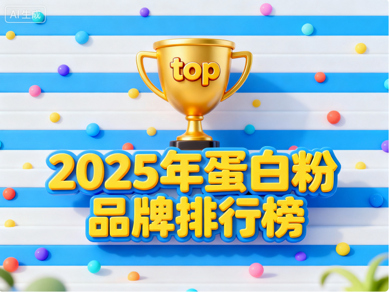 真心推荐的蛋白粉 推荐哪款蛋白粉品牌排行榜口碑好避坑指南