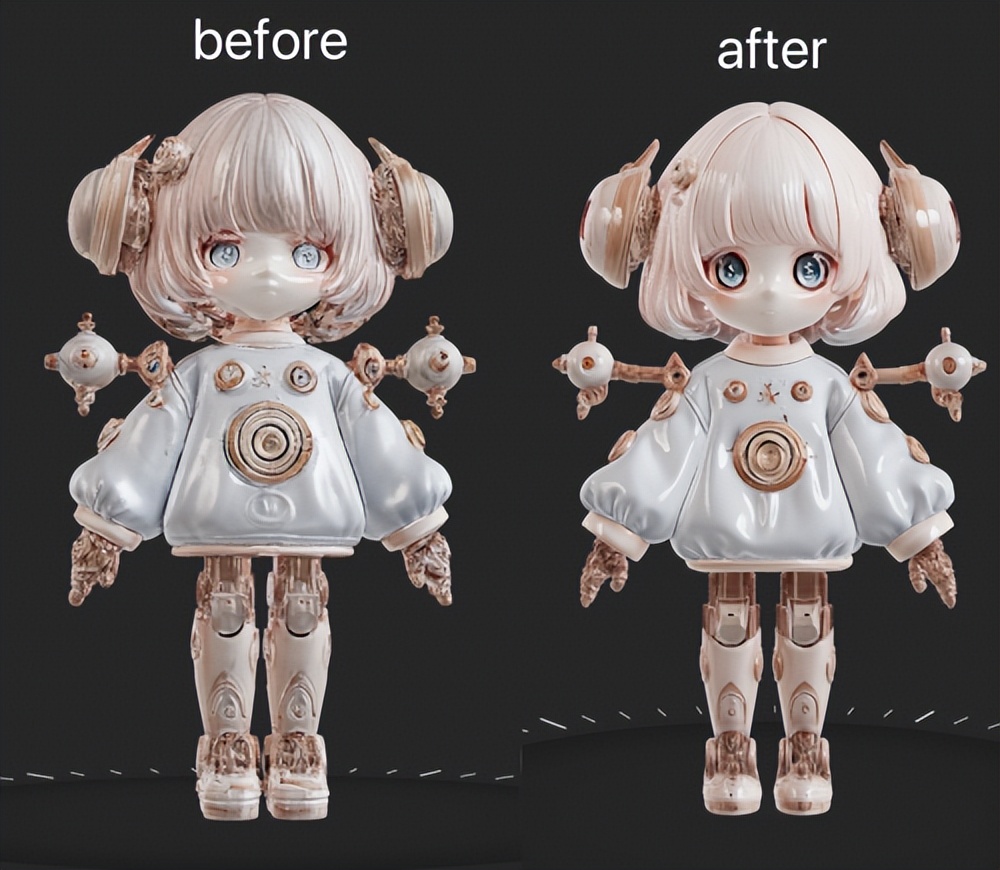 3D AIGC迎来效率变革：Neural4D-2.5重磅发布，首创原生架构打破算力成本壁垒