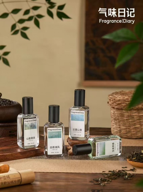 气味日记携中国茶香进驻美国市场，以气味为媒推动文化交流